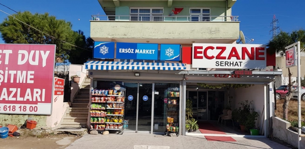 Ersöz Market