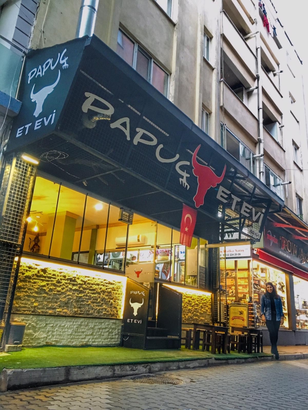 Papuç Cafe Restoran